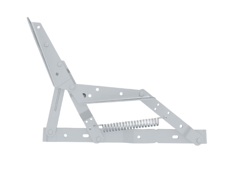 Eks Mechanism Unbarred